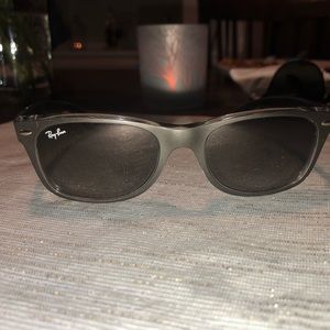 Authentic Ray-Ban Wayfarer Sunglasses
